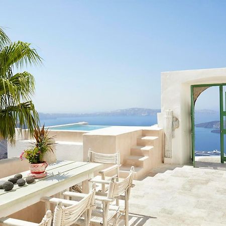 Villa Murat ฟิรา ภายนอก รูปภาพ