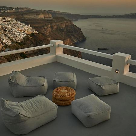 Villa Murat ฟิรา ภายนอก รูปภาพ