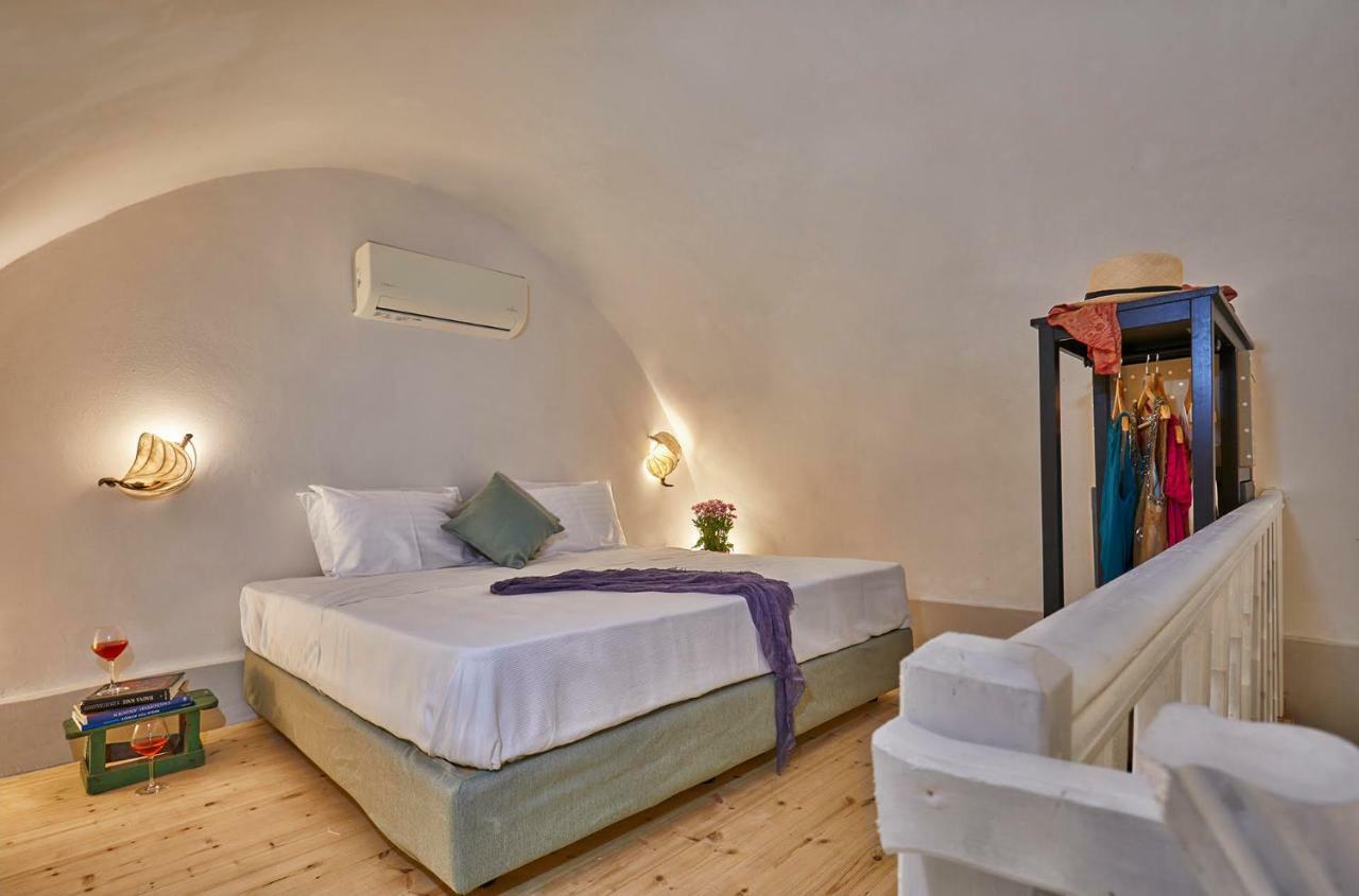 Villa Murat ฟิรา ภายนอก รูปภาพ